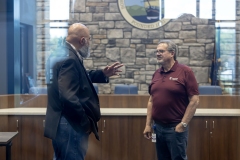 Mount Joy Check Presentation