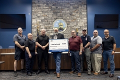 Mount Joy Check Presentation