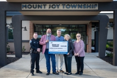 Mount Joy Township Check Presentation