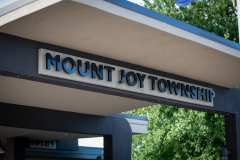 Mount Joy Township Check Presentation