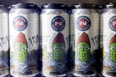 Pour Man’s Brewing