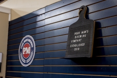 Pour Man’s Brewing