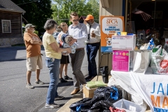 Protecting Paws District Office Event
