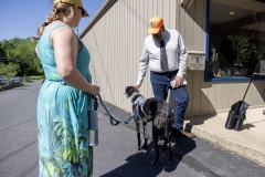 Protecting Paws District Office Event