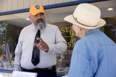 Protecting Paws District Office Event