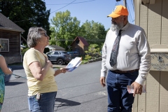 Protecting Paws District Office Event