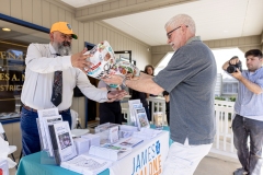 Protecting Paws District Office Event