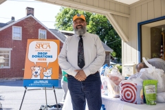 Protecting Paws District Office Event