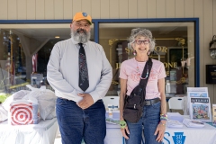 Protecting Paws District Office Event