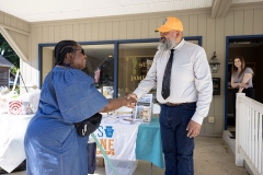 Protecting Paws District Office Event