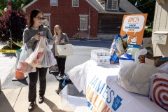 Protecting Paws District Office Event