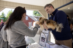 Protecting Paws District Office Event