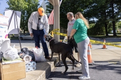 Protecting Paws District Office Event