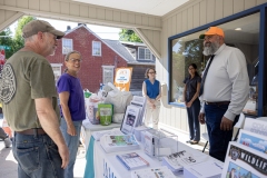 Protecting Paws District Office Event