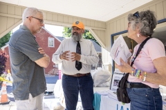 Protecting Paws District Office Event