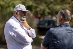 October 2, 2025: Senator Malone attends Pennsylvania Renaissance Faire and presents a citation celebrating their 45th anniversary!