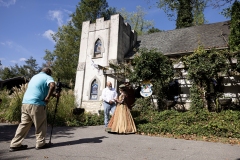 October 2, 2025: Senator Malone attends Pennsylvania Renaissance Faire and presents a citation celebrating their 45th anniversary!