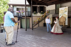 October 2, 2025: Senator Malone attends Pennsylvania Renaissance Faire and presents a citation celebrating their 45th anniversary!