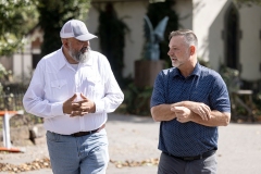 October 2, 2025: Senator Malone attends Pennsylvania Renaissance Faire and presents a citation celebrating their 45th anniversary!