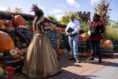 October 2, 2025: Senator Malone attends Pennsylvania Renaissance Faire and presents a citation celebrating their 45th anniversary!