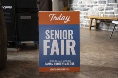 September 16, 2025: Senator Malone Hosts Senior Fair