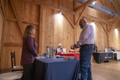 September 16, 2025: Senator Malone Hosts Senior Fair