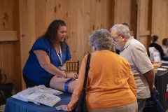 September 16, 2025: Senator Malone Hosts Senior Fair