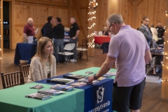September 16, 2025: Senator Malone Hosts Senior Fair
