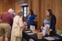 September 16, 2025: Senator Malone Hosts Senior Fair