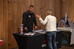 September 16, 2025: Senator Malone Hosts Senior Fair