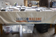 September 16, 2025: Senator Malone Hosts Senior Fair