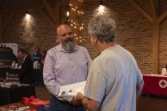 September 16, 2025: Senator Malone Hosts Senior Fair