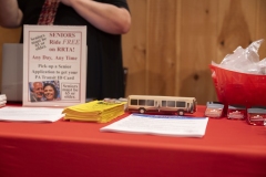 September 16, 2025: Senator Malone Hosts Senior Fair