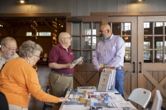September 16, 2025: Senator Malone Hosts Senior Fair