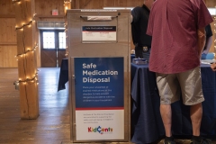 September 16, 2025: Senator Malone Hosts Senior Fair