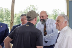 Sunday Hunting Bill Signing