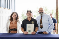 Sunday Hunting Bill Signing