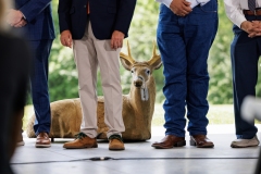Sunday Hunting Bill Signing
