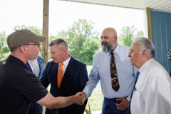 Sunday Hunting Bill Signing