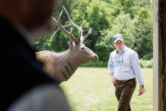 Sunday Hunting Bill Signing