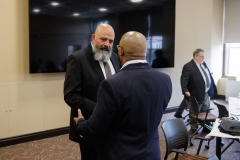 Swearing in
