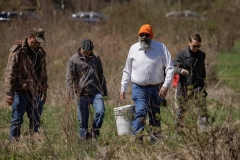 Trout Stocking