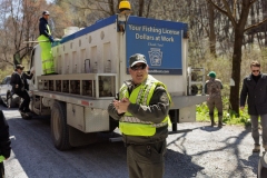 Trout Stocking