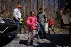 Trout Stocking