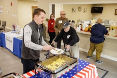 Veterans Breakfast