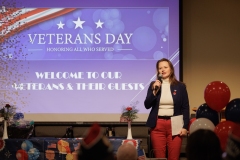 Veterans Breakfast