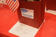 November 10, 2025: Senator James Malone hosts Veterans Breakfast