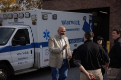 Warwick Ambulance Check Presentation