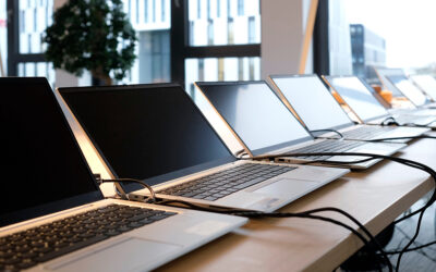 Senator Malone Announces Digital Connectivity Grants to Provide 200 Laptops to Local Organization