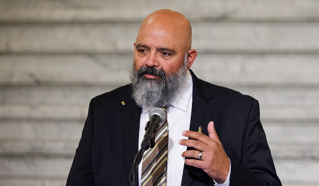 Senator James Malone
